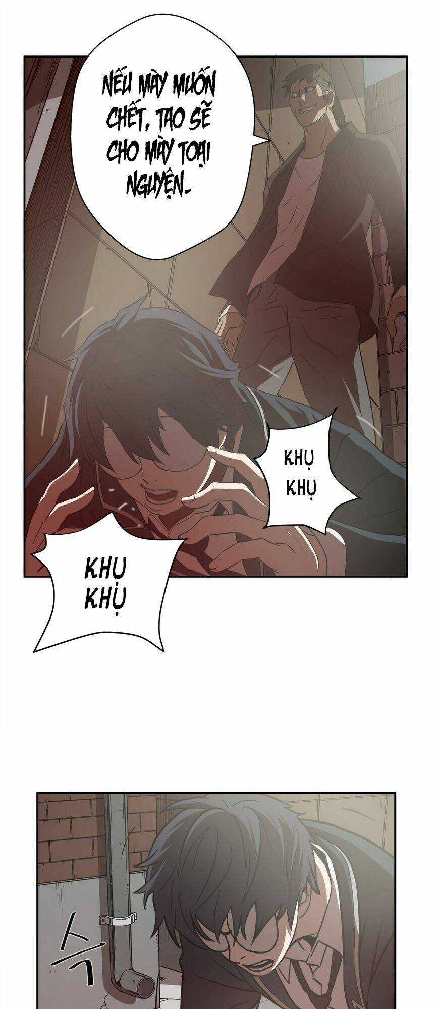 Kẻ Bị Ruồng Bỏ Chapter 14 trang 35