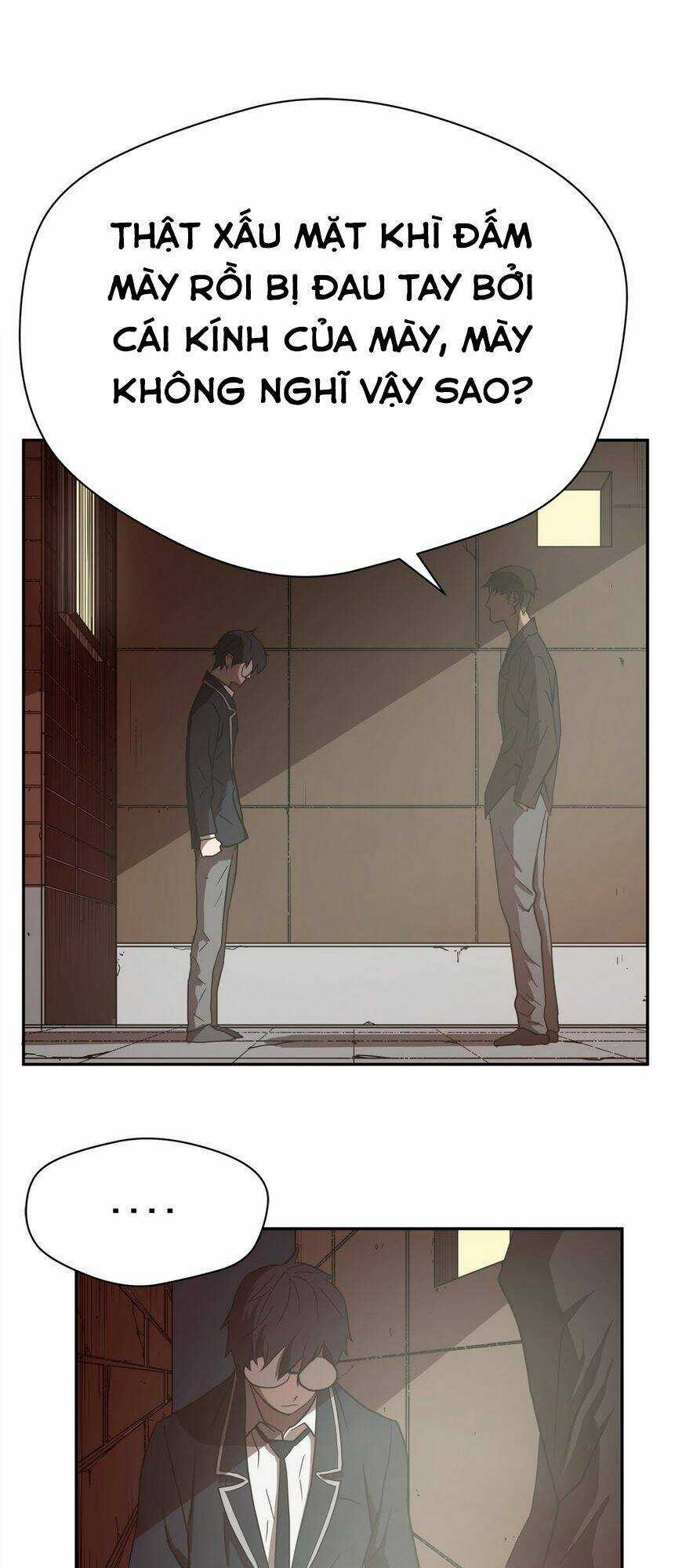 Kẻ Bị Ruồng Bỏ Chapter 14 trang 37