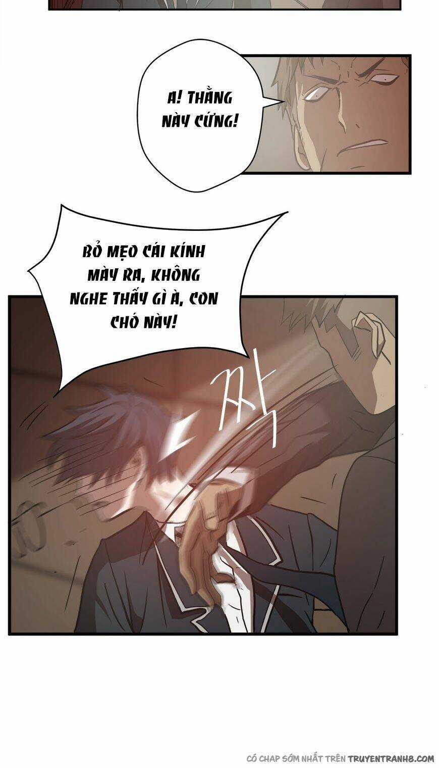 Kẻ Bị Ruồng Bỏ Chapter 14 trang 38
