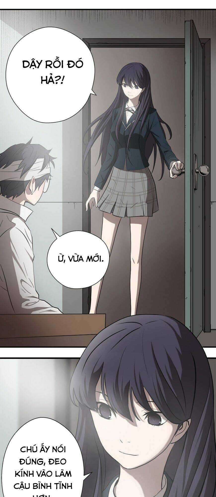 Kẻ Bị Ruồng Bỏ Chapter 14 trang 9