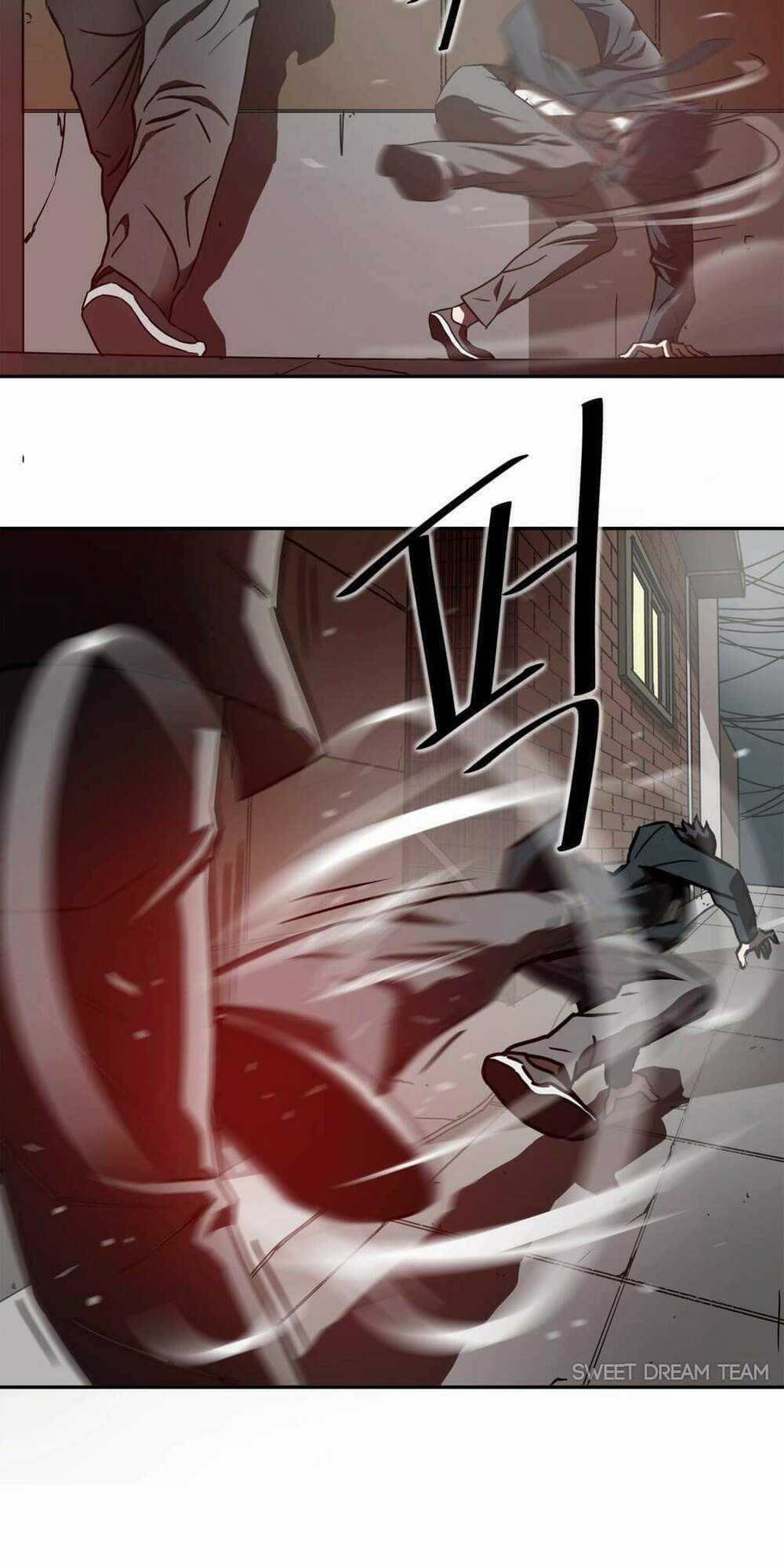 Kẻ Bị Ruồng Bỏ Chapter 15 trang 10