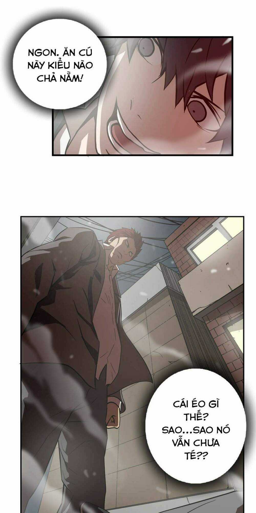 Kẻ Bị Ruồng Bỏ Chapter 15 trang 11