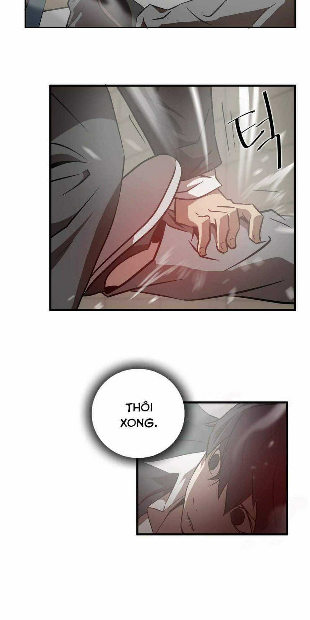 Kẻ Bị Ruồng Bỏ Chapter 15 trang 12