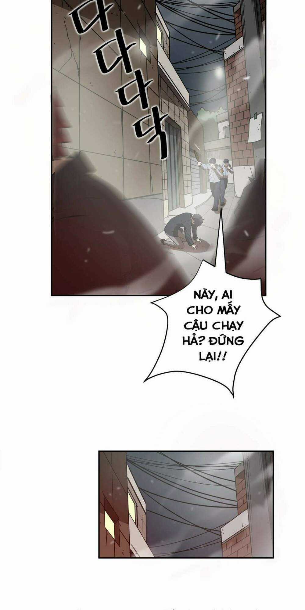 Kẻ Bị Ruồng Bỏ Chapter 15 trang 14