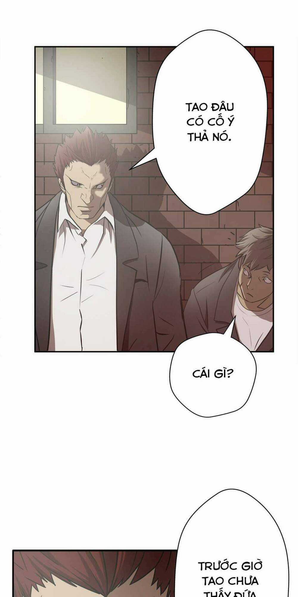 Kẻ Bị Ruồng Bỏ Chapter 15 trang 17