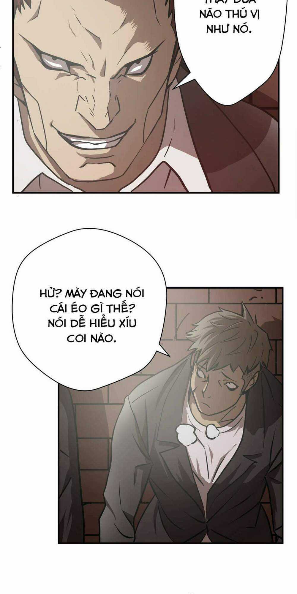 Kẻ Bị Ruồng Bỏ Chapter 15 trang 18