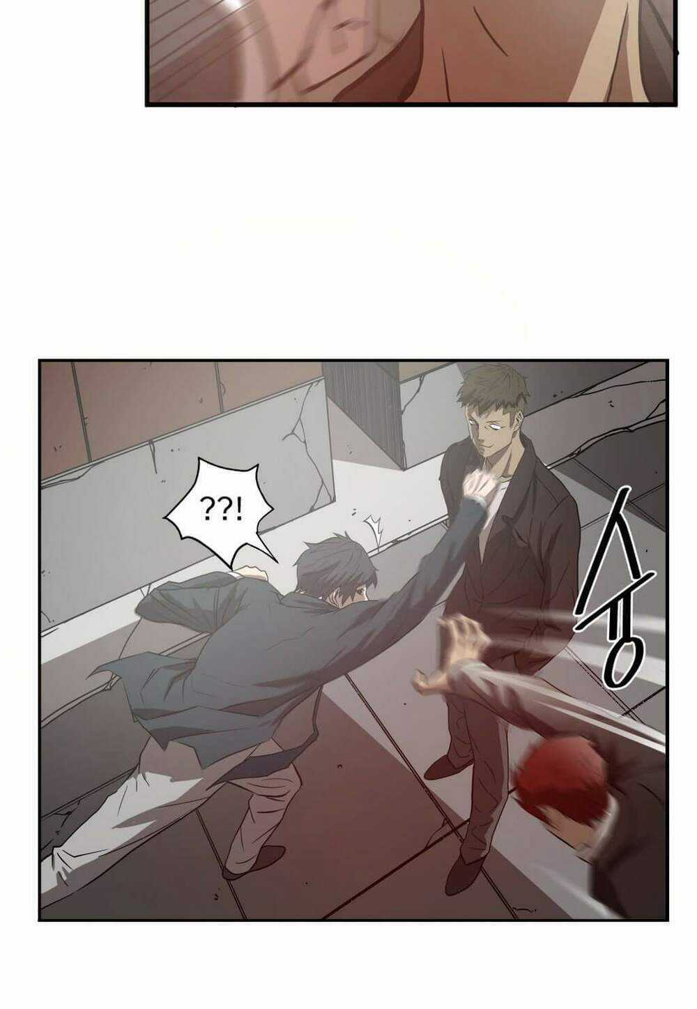 Kẻ Bị Ruồng Bỏ Chapter 15 trang 2