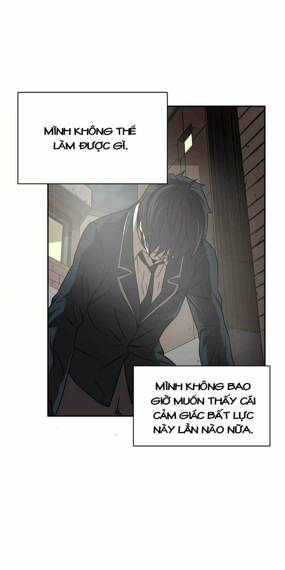 Kẻ Bị Ruồng Bỏ Chapter 15 trang 26