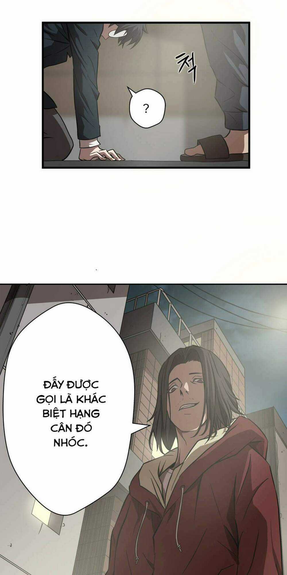 Kẻ Bị Ruồng Bỏ Chapter 15 trang 27