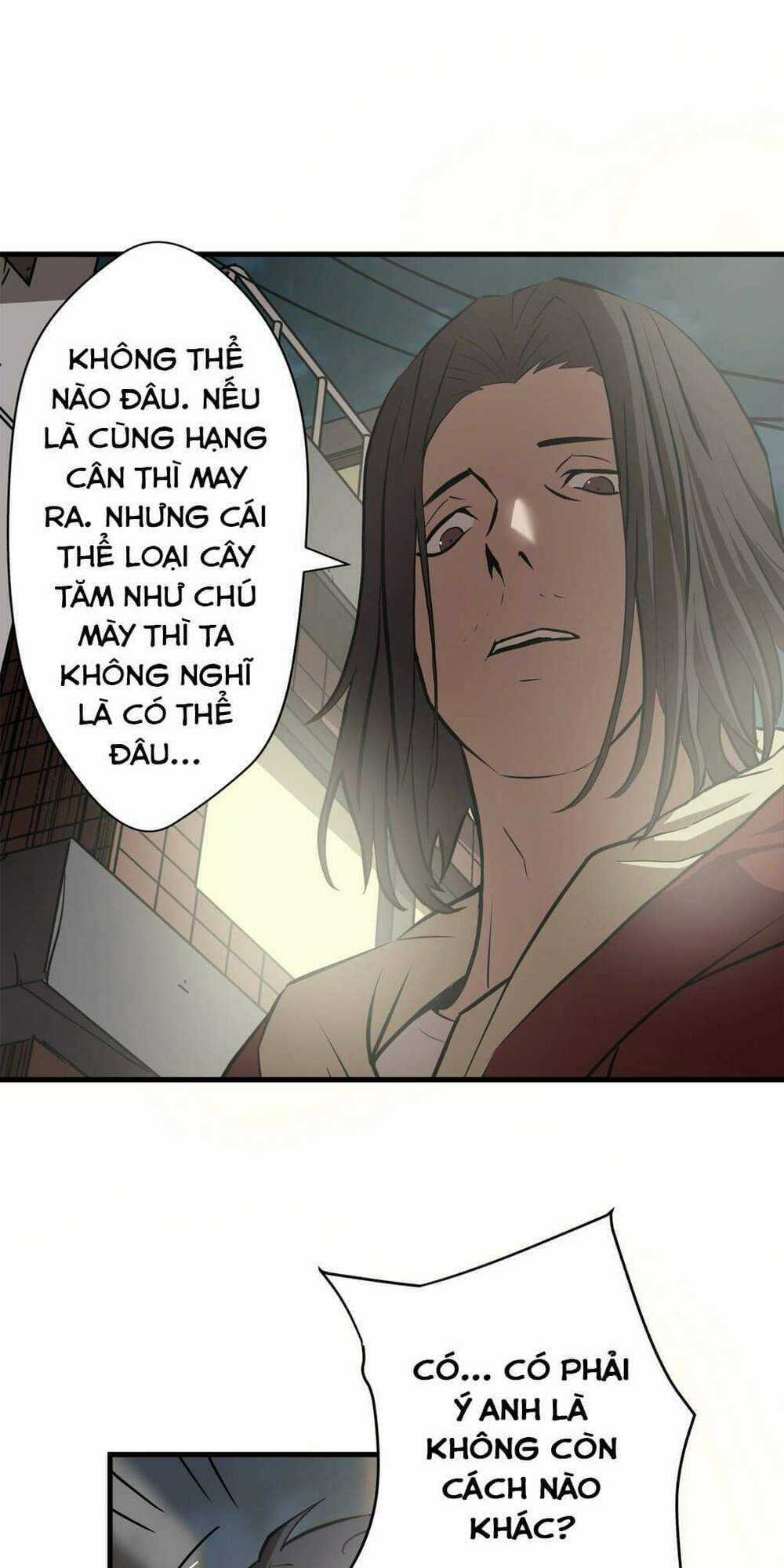 Kẻ Bị Ruồng Bỏ Chapter 15 trang 29