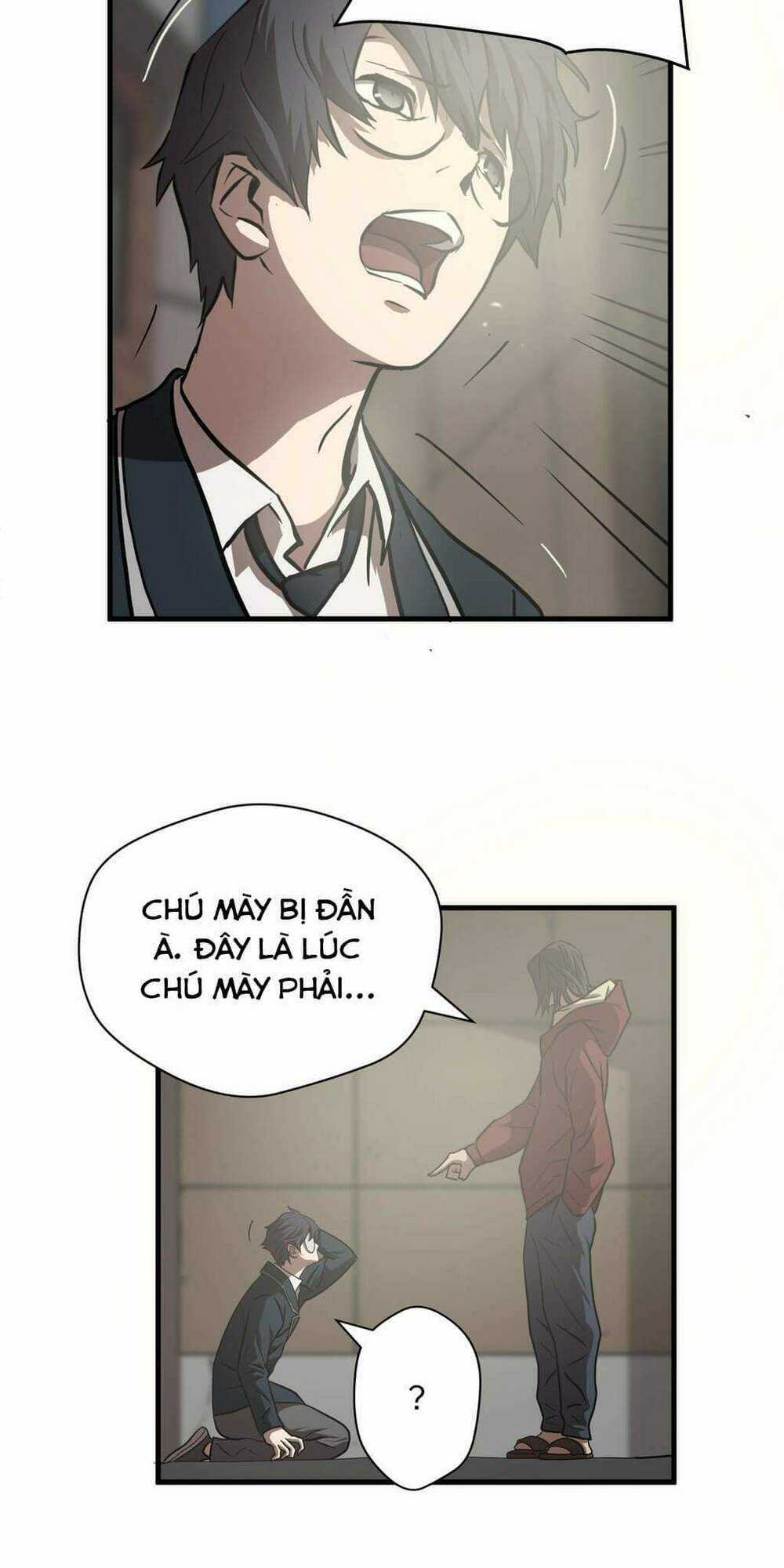 Kẻ Bị Ruồng Bỏ Chapter 15 trang 30