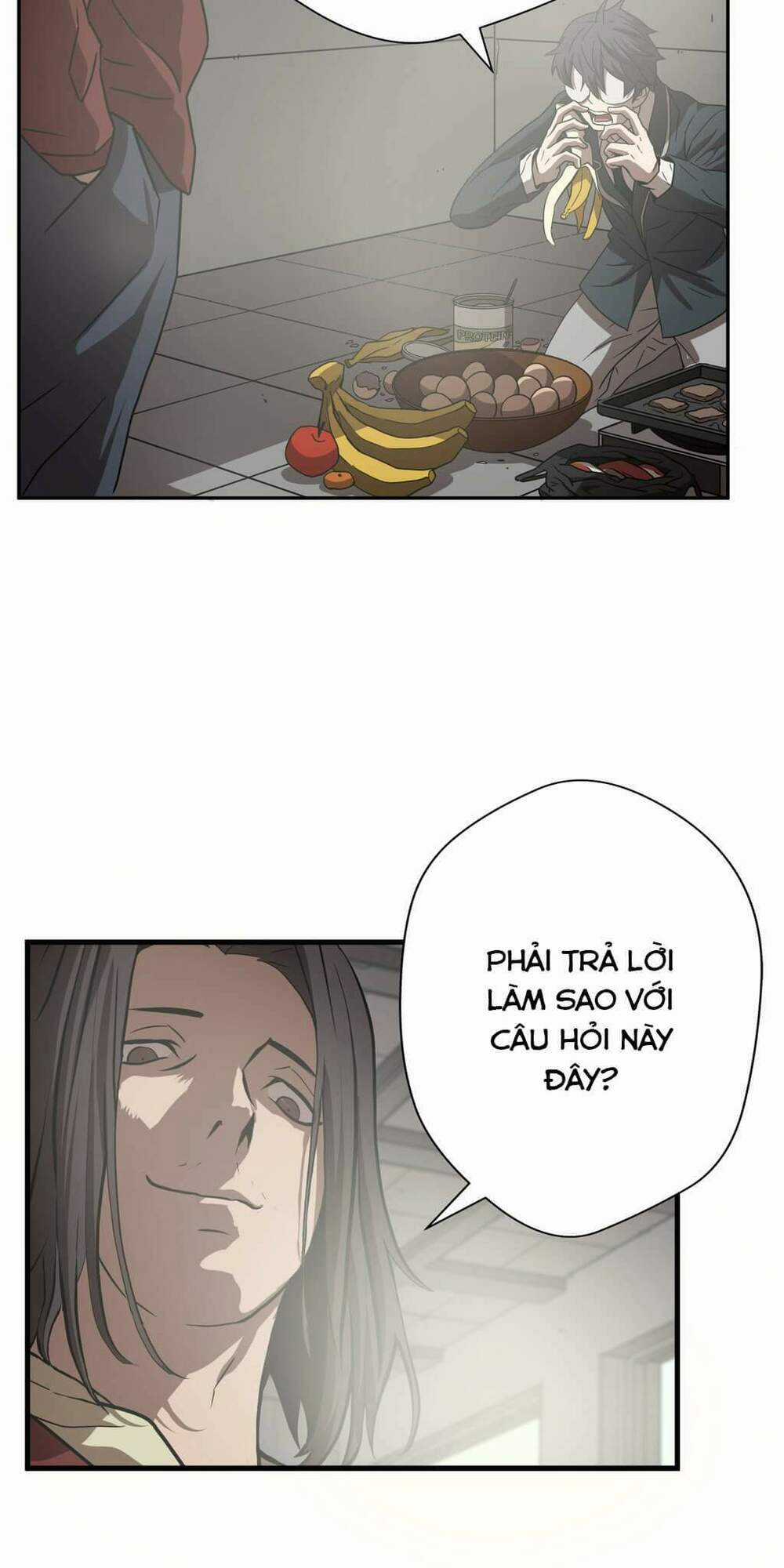 Kẻ Bị Ruồng Bỏ Chapter 15 trang 36
