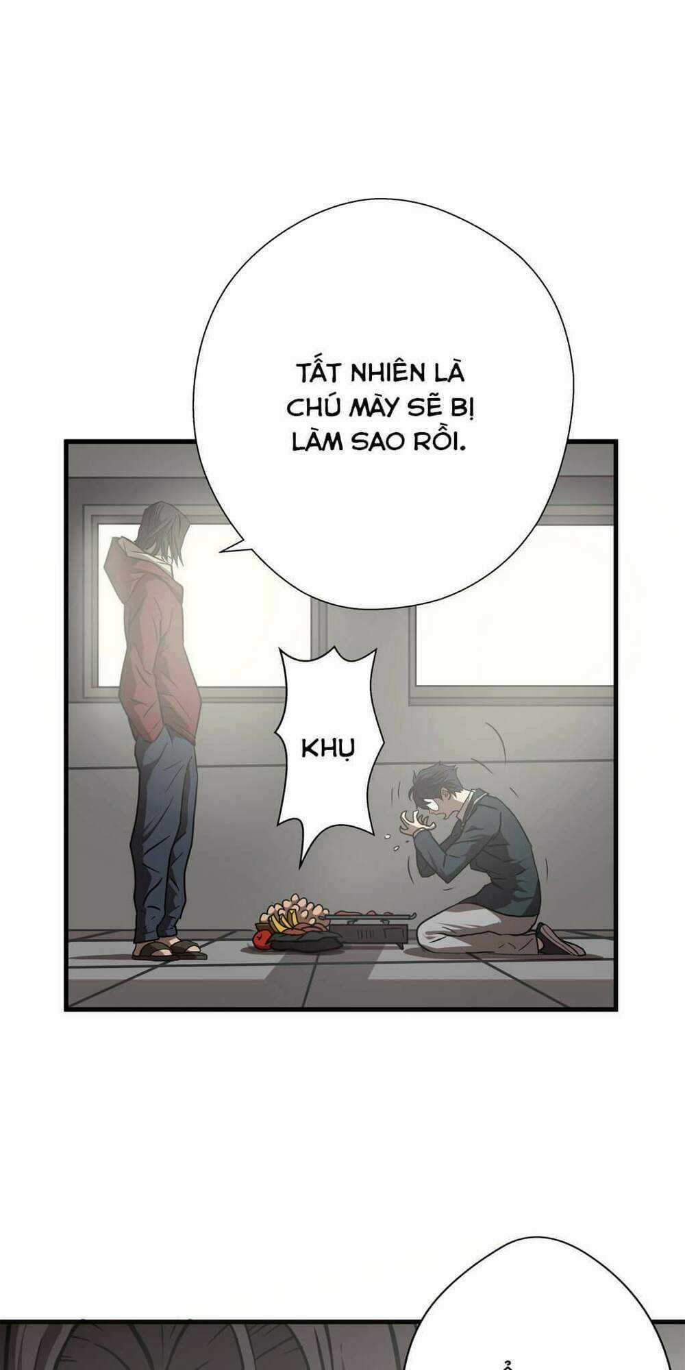 Kẻ Bị Ruồng Bỏ Chapter 15 trang 37
