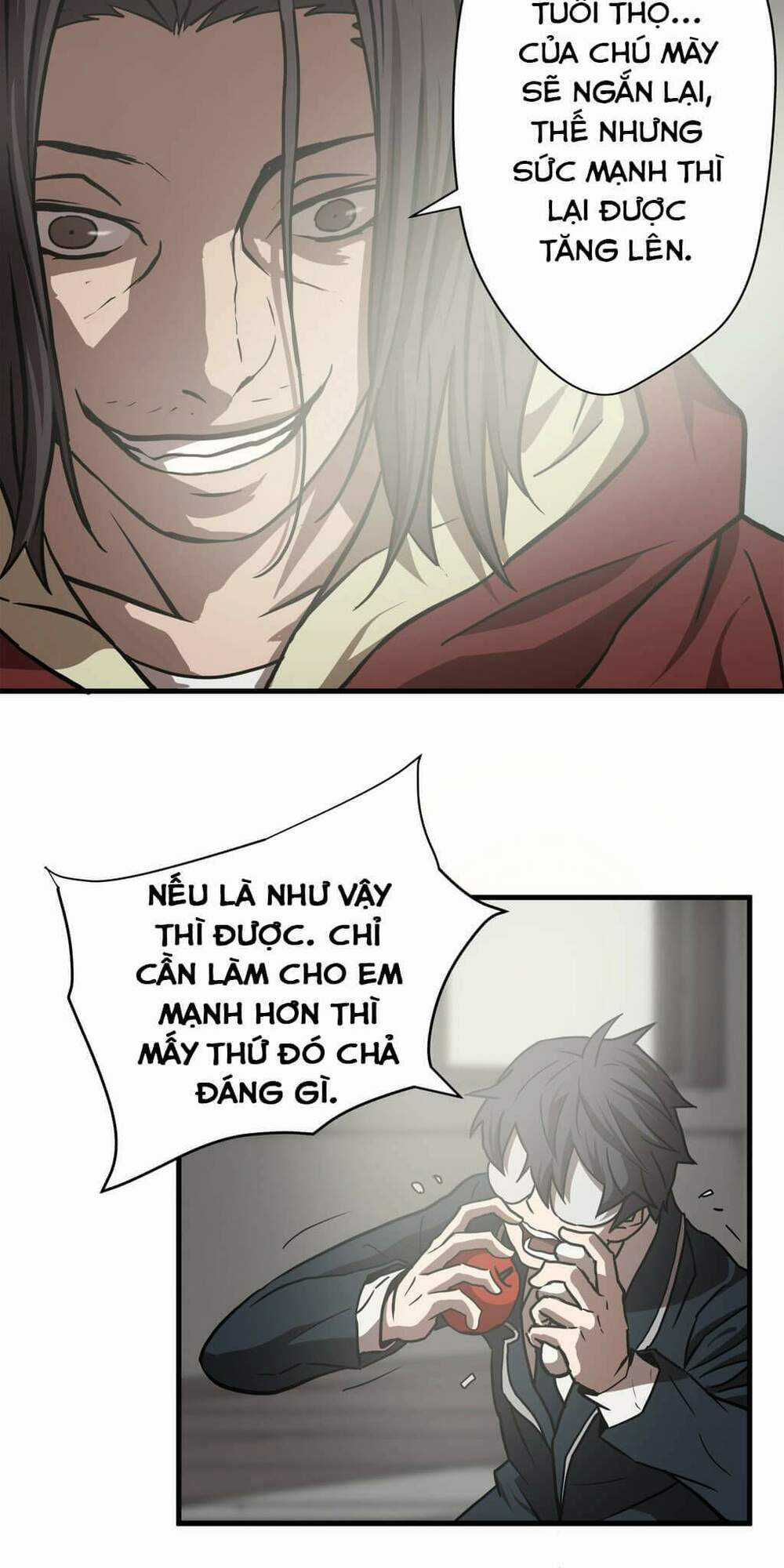 Kẻ Bị Ruồng Bỏ Chapter 15 trang 38