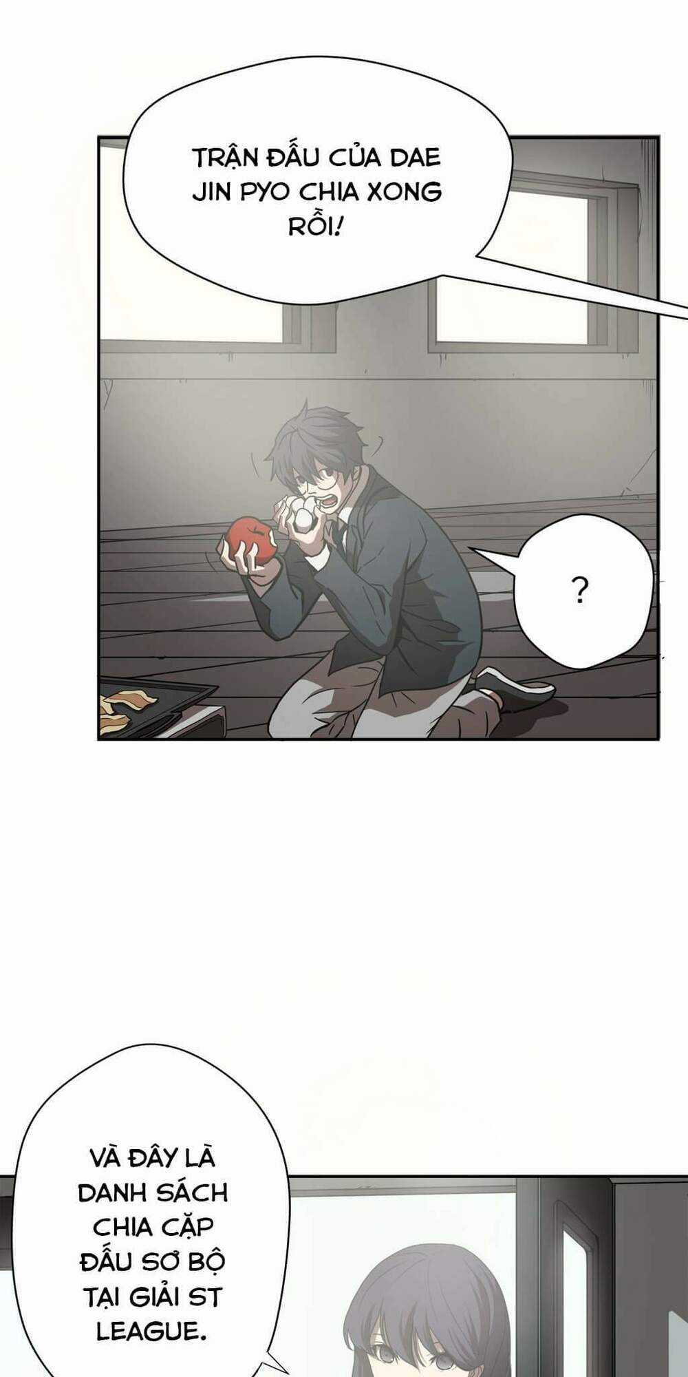 Kẻ Bị Ruồng Bỏ Chapter 15 trang 39