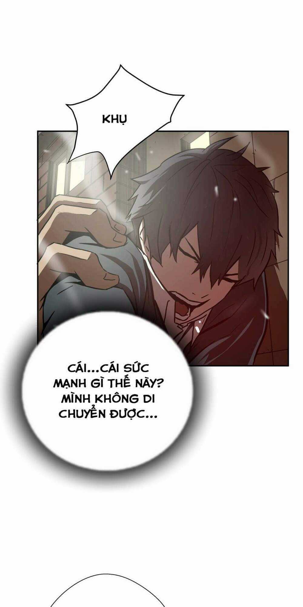 Kẻ Bị Ruồng Bỏ Chapter 15 trang 5