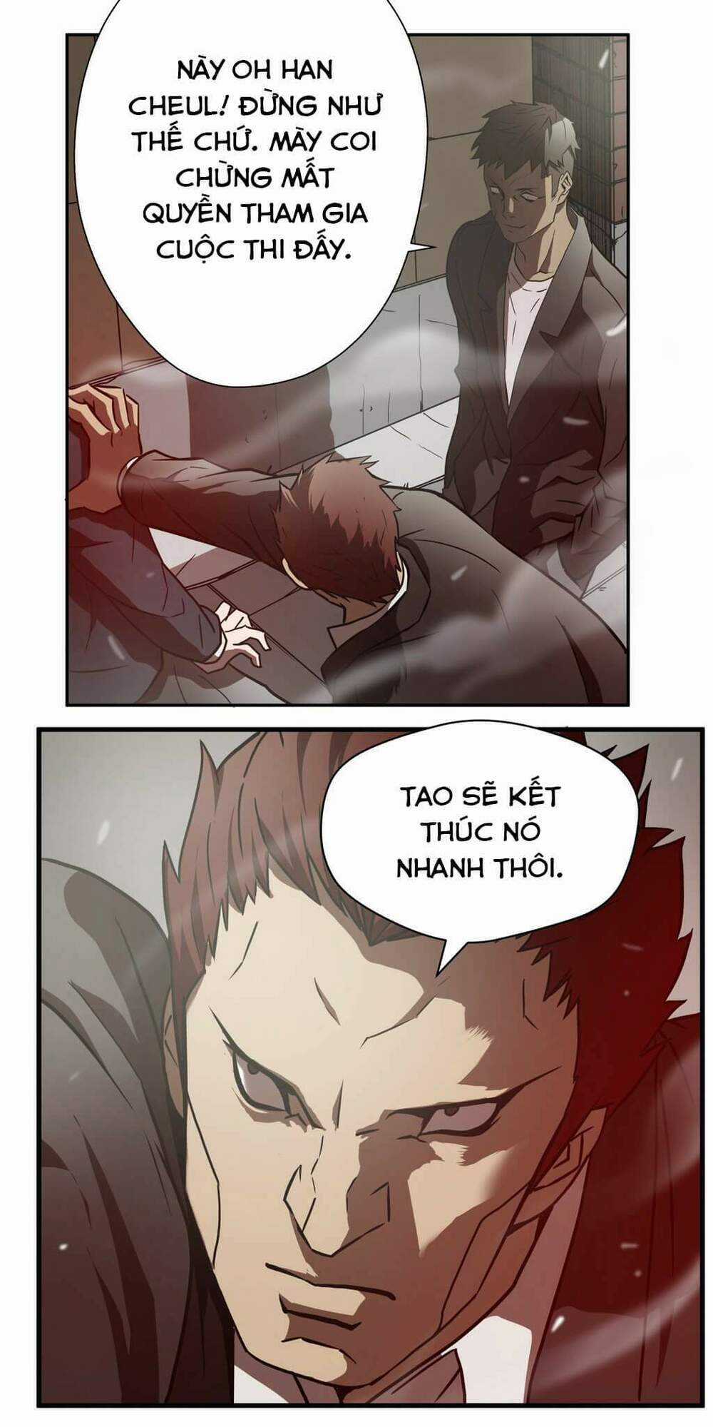 Kẻ Bị Ruồng Bỏ Chapter 15 trang 6