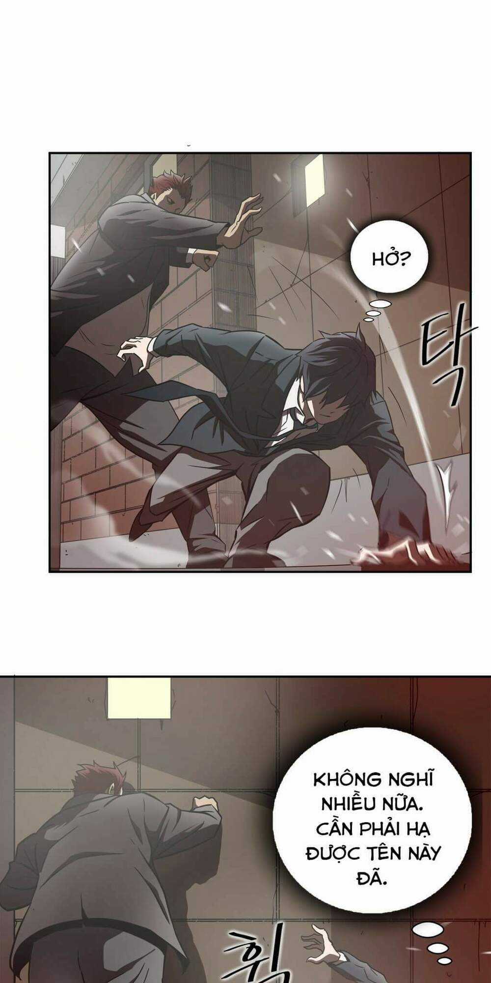 Kẻ Bị Ruồng Bỏ Chapter 15 trang 9