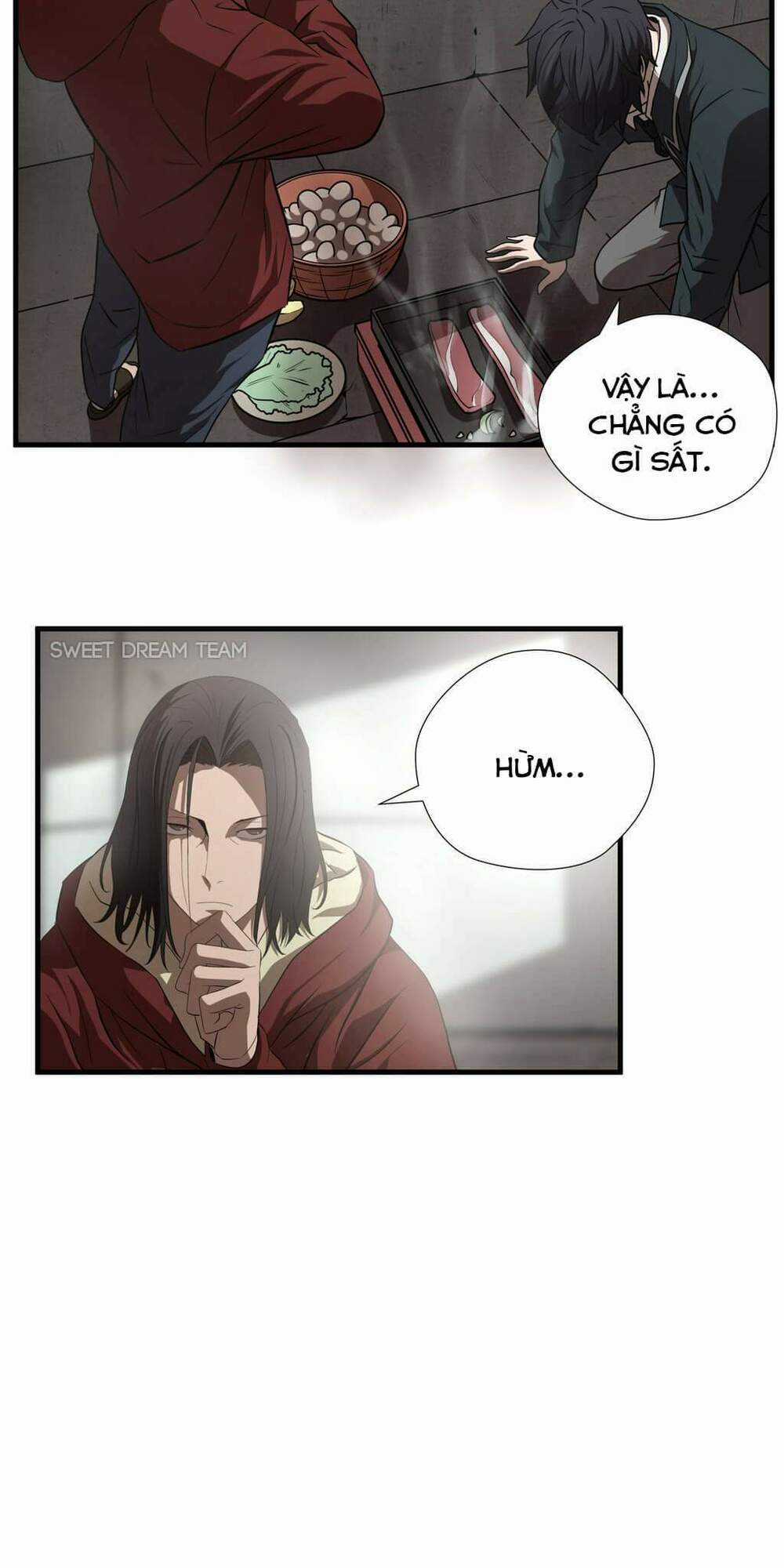 Kẻ Bị Ruồng Bỏ Chapter 16 trang 10