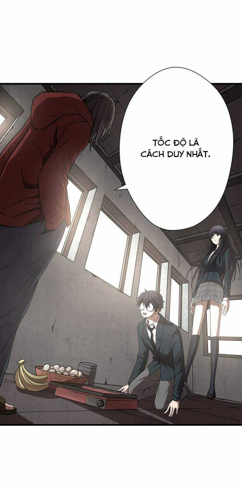 Kẻ Bị Ruồng Bỏ Chapter 16 trang 11