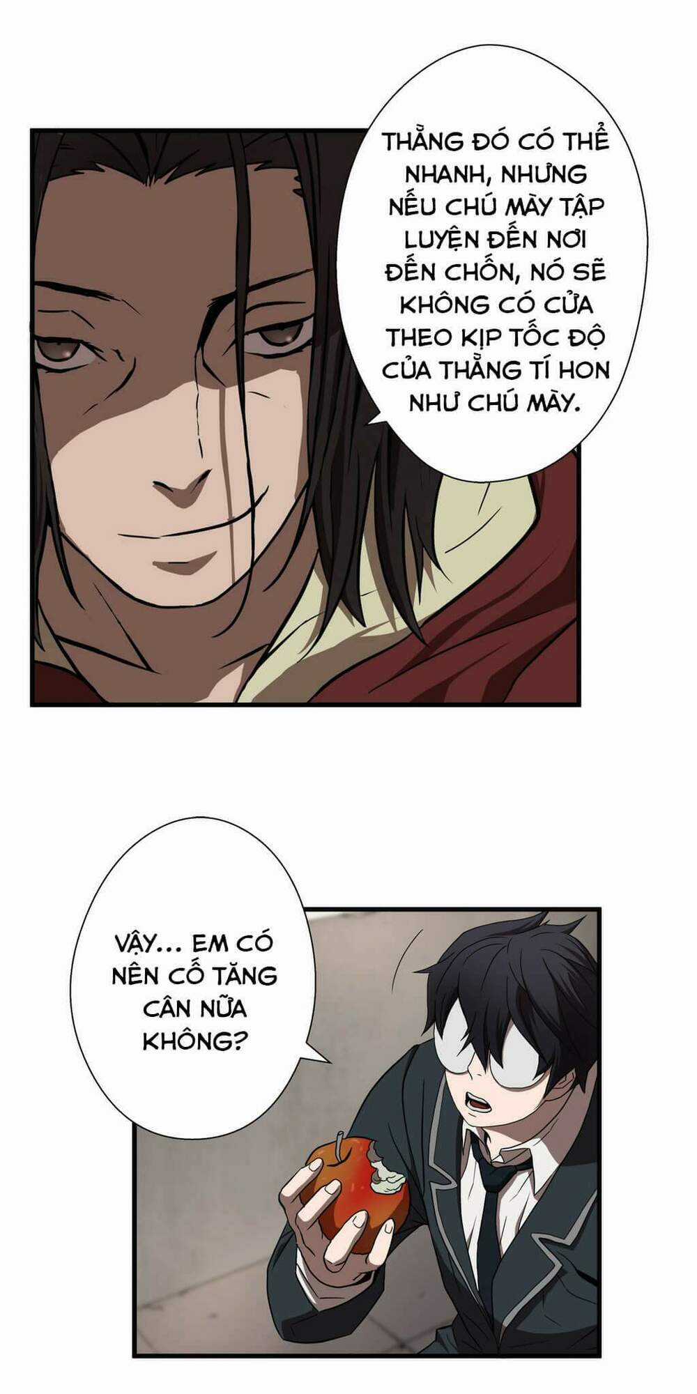 Kẻ Bị Ruồng Bỏ Chapter 16 trang 12