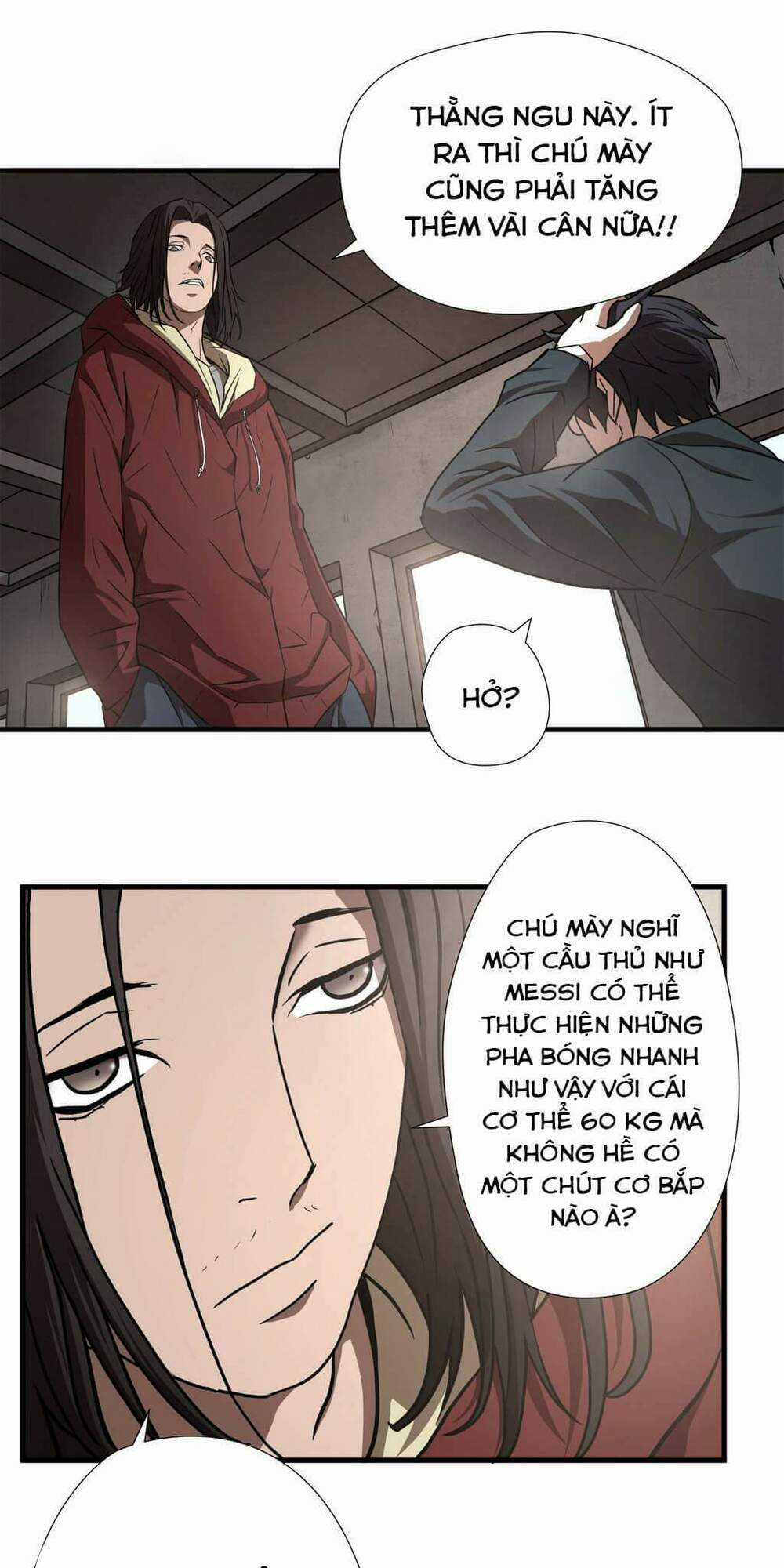 Kẻ Bị Ruồng Bỏ Chapter 16 trang 13