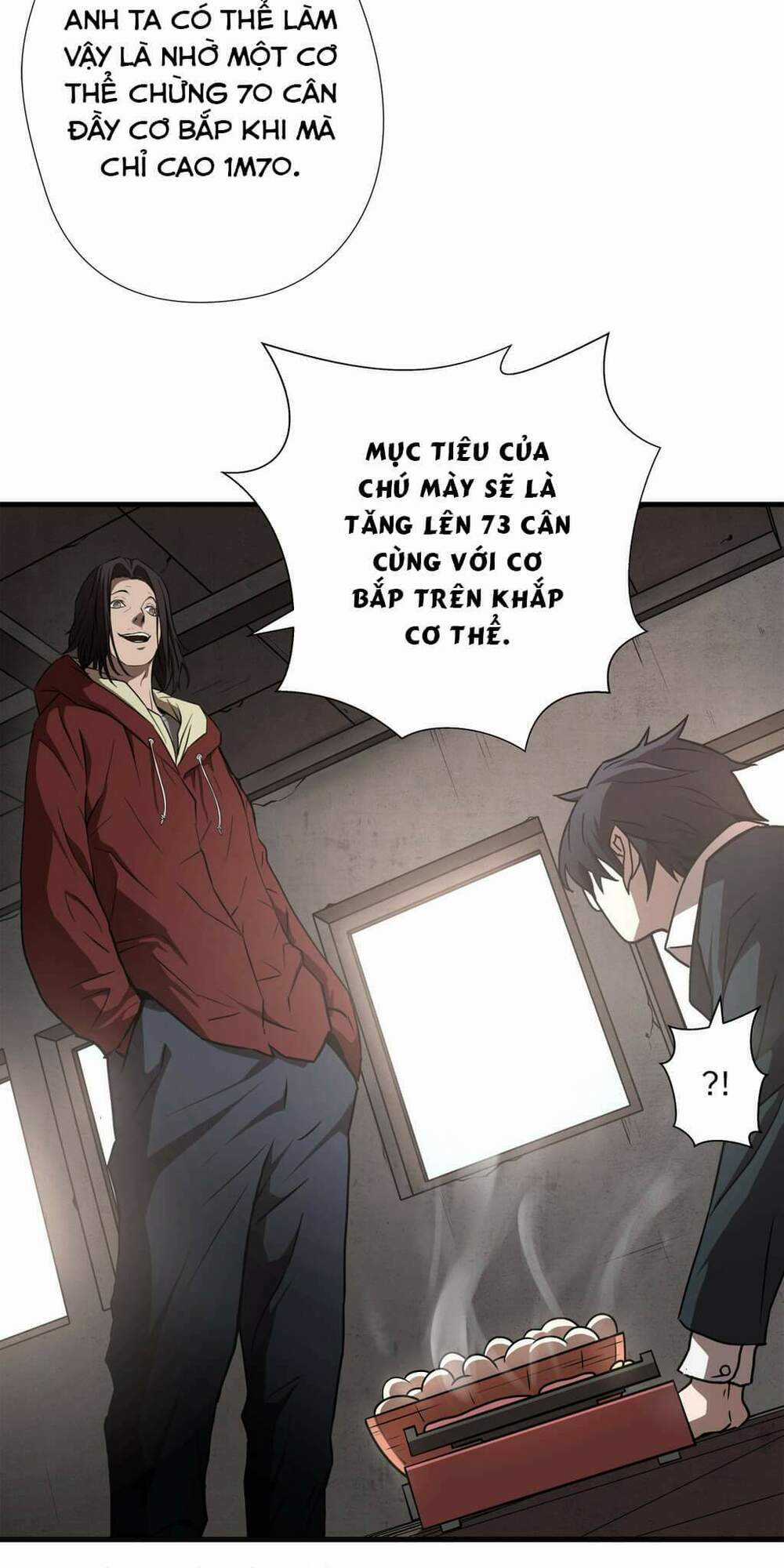 Kẻ Bị Ruồng Bỏ Chapter 16 trang 14