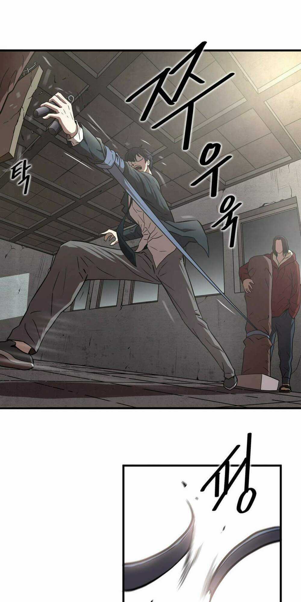 Kẻ Bị Ruồng Bỏ Chapter 16 trang 17