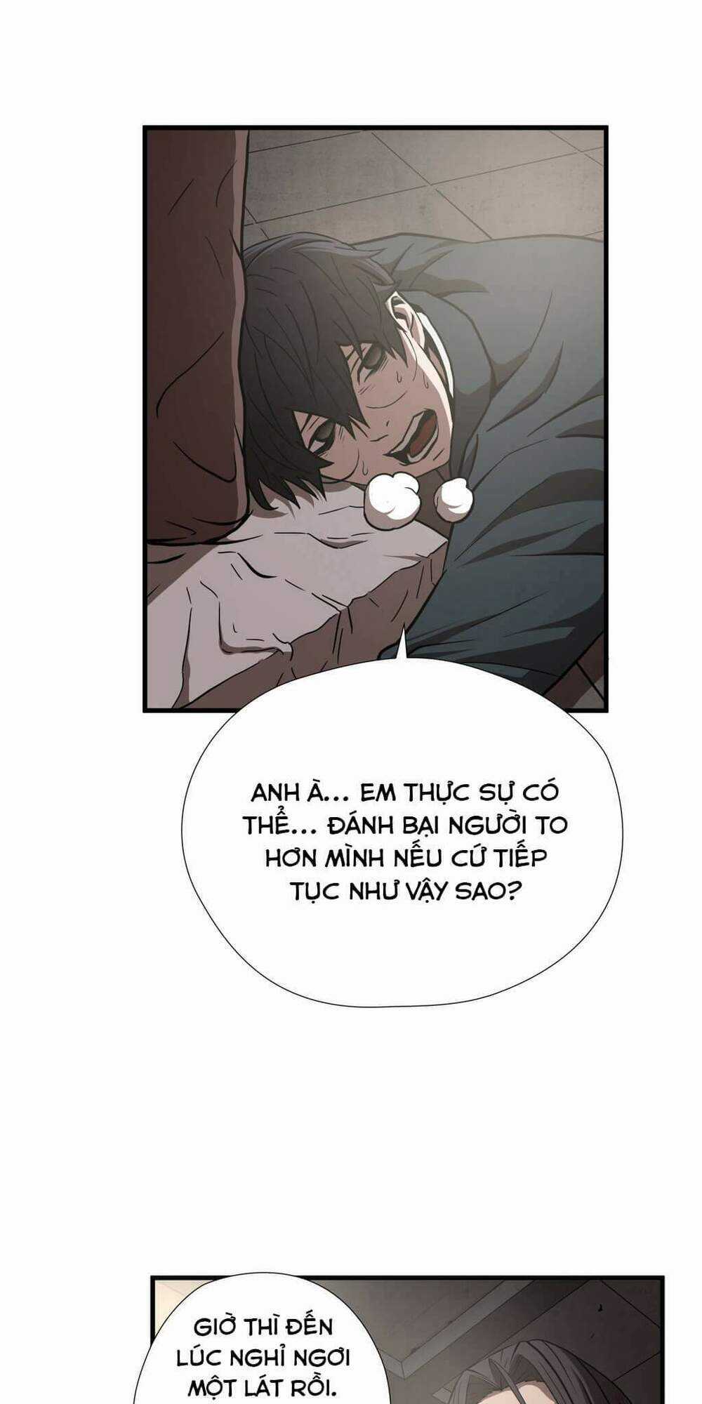 Kẻ Bị Ruồng Bỏ Chapter 16 trang 19