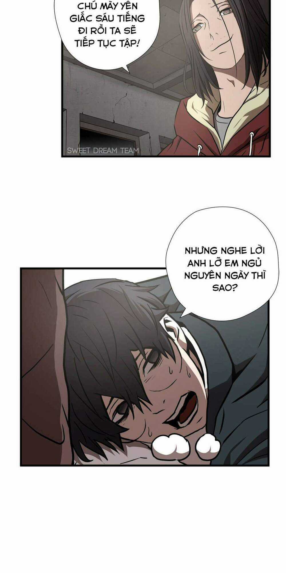 Kẻ Bị Ruồng Bỏ Chapter 16 trang 20