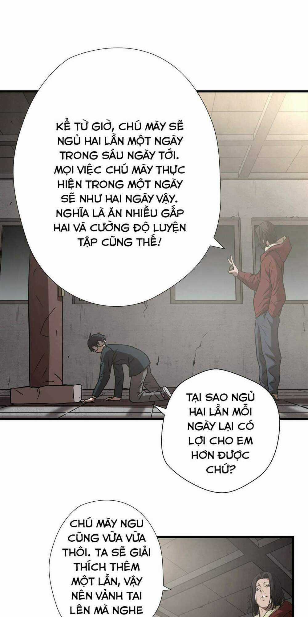 Kẻ Bị Ruồng Bỏ Chapter 16 trang 21