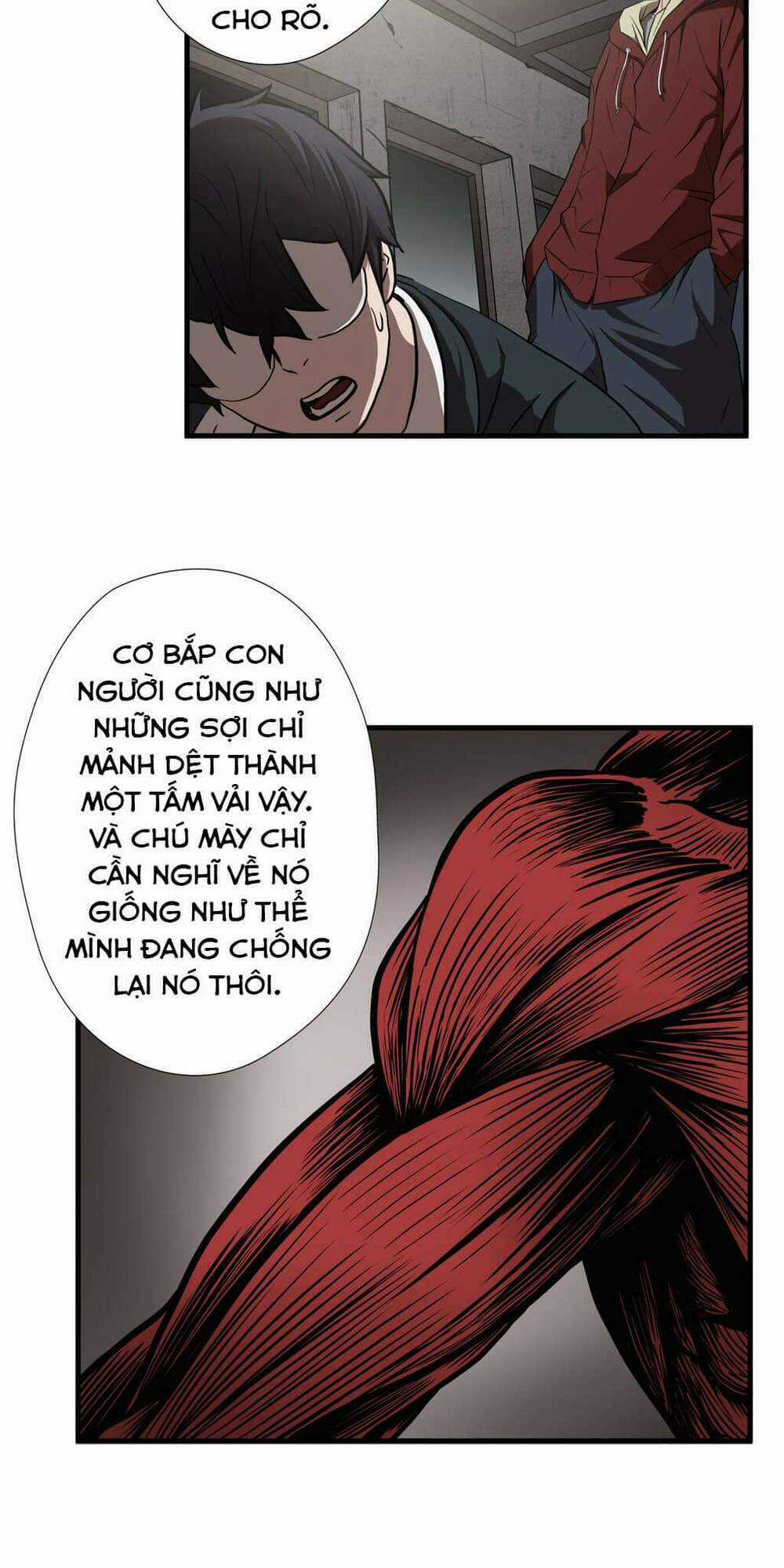 Kẻ Bị Ruồng Bỏ Chapter 16 trang 22