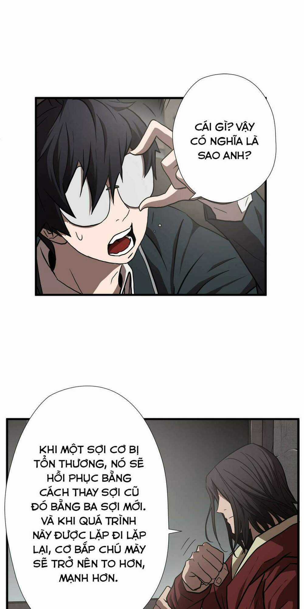 Kẻ Bị Ruồng Bỏ Chapter 16 trang 25