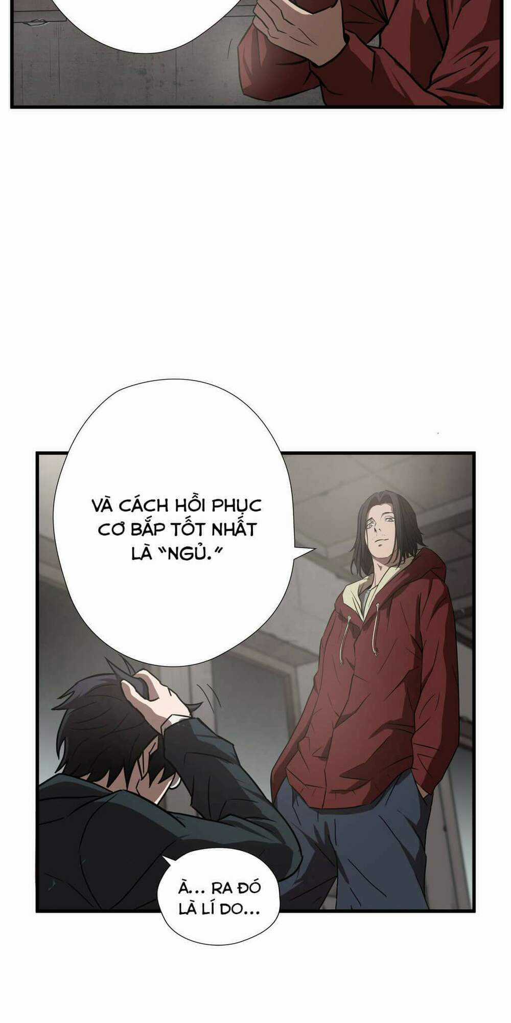 Kẻ Bị Ruồng Bỏ Chapter 16 trang 26