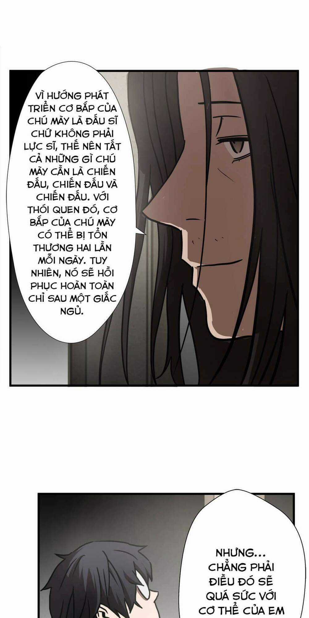 Kẻ Bị Ruồng Bỏ Chapter 16 trang 27