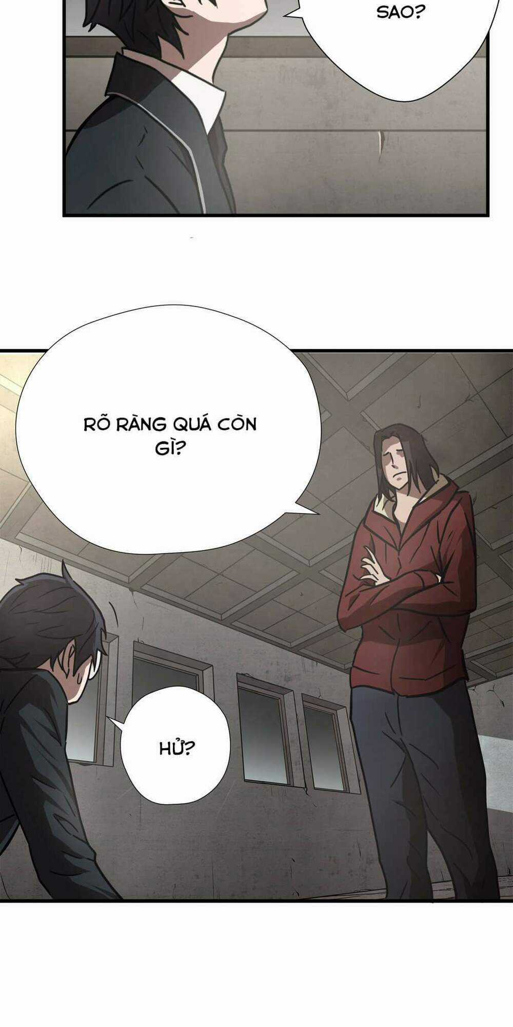 Kẻ Bị Ruồng Bỏ Chapter 16 trang 28