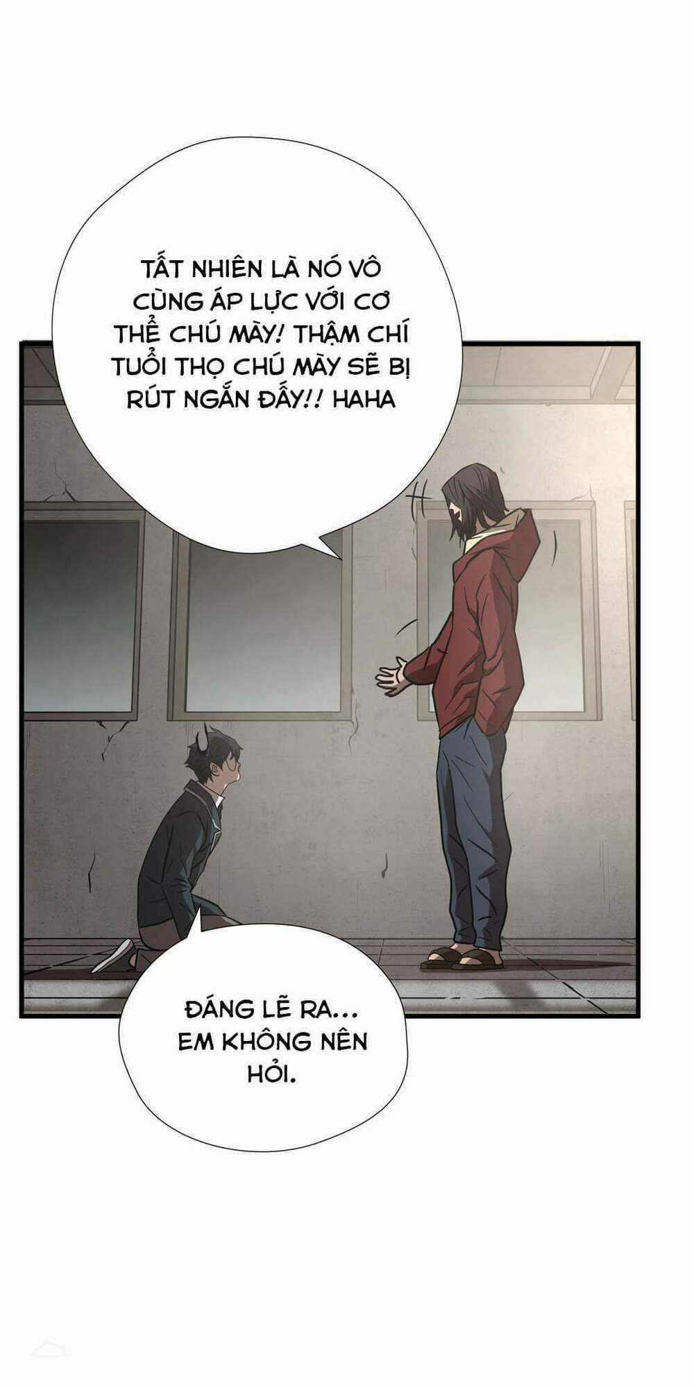 Kẻ Bị Ruồng Bỏ Chapter 16 trang 29