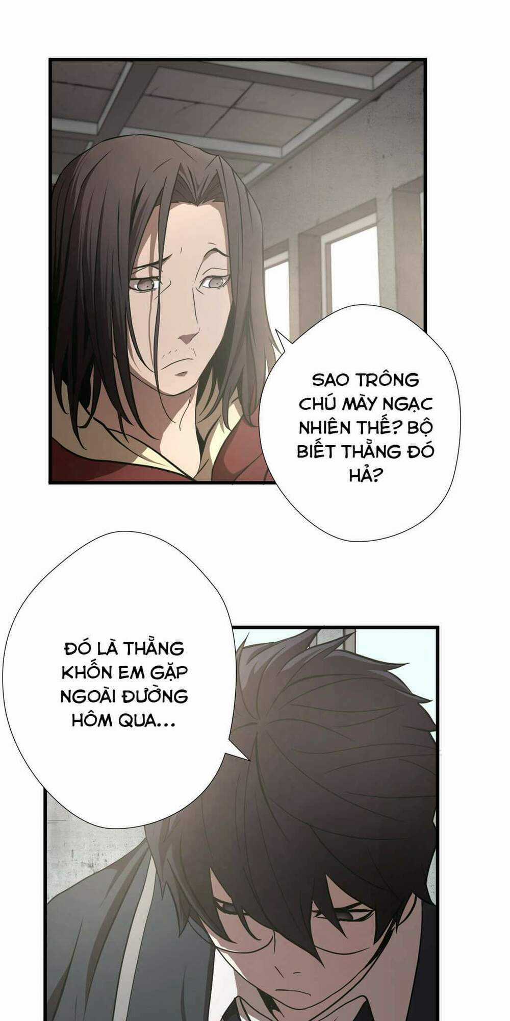 Kẻ Bị Ruồng Bỏ Chapter 16 trang 3