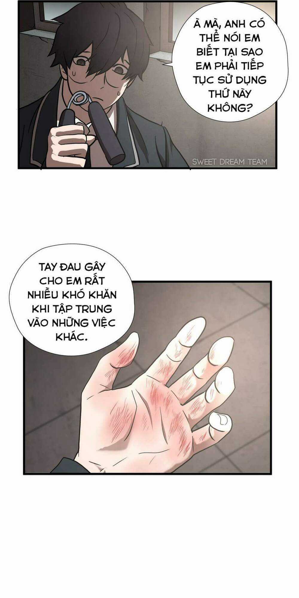 Kẻ Bị Ruồng Bỏ Chapter 16 trang 30