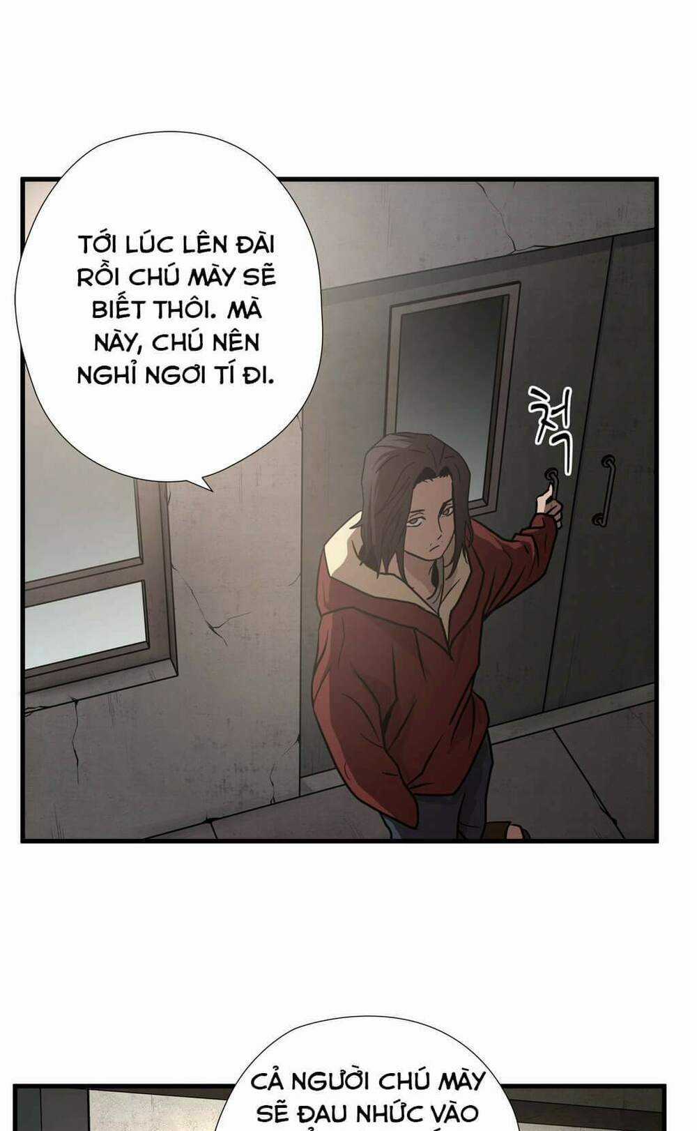 Kẻ Bị Ruồng Bỏ Chapter 16 trang 31