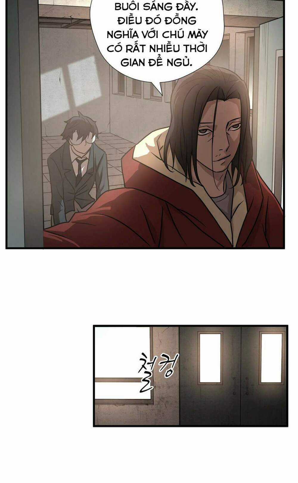 Kẻ Bị Ruồng Bỏ Chapter 16 trang 32