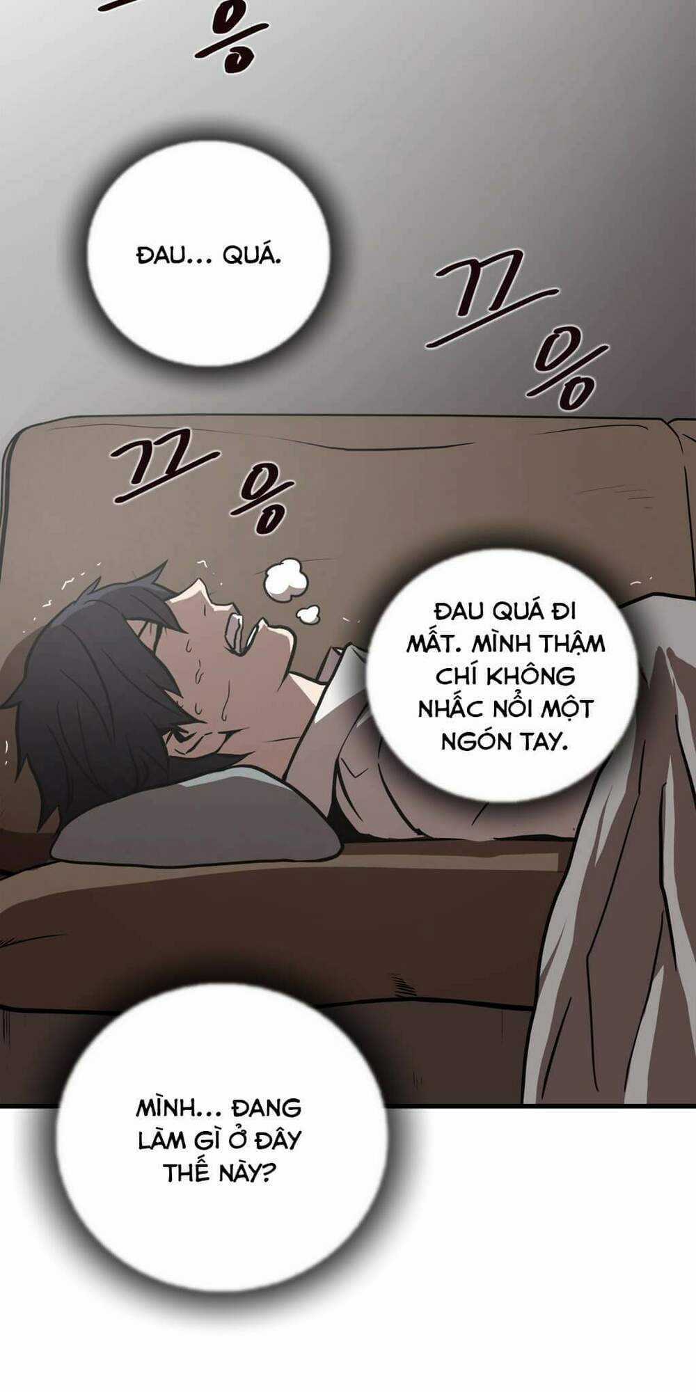 Kẻ Bị Ruồng Bỏ Chapter 16 trang 34