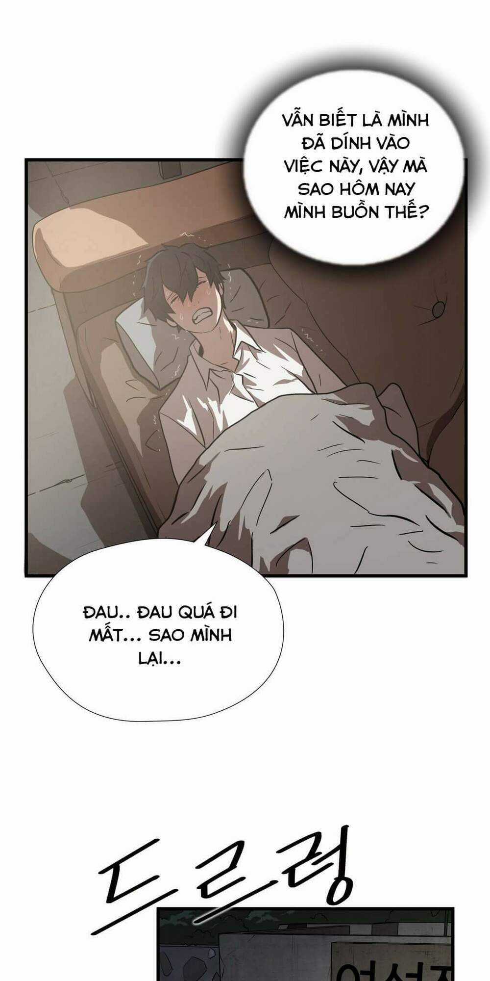 Kẻ Bị Ruồng Bỏ Chapter 16 trang 35