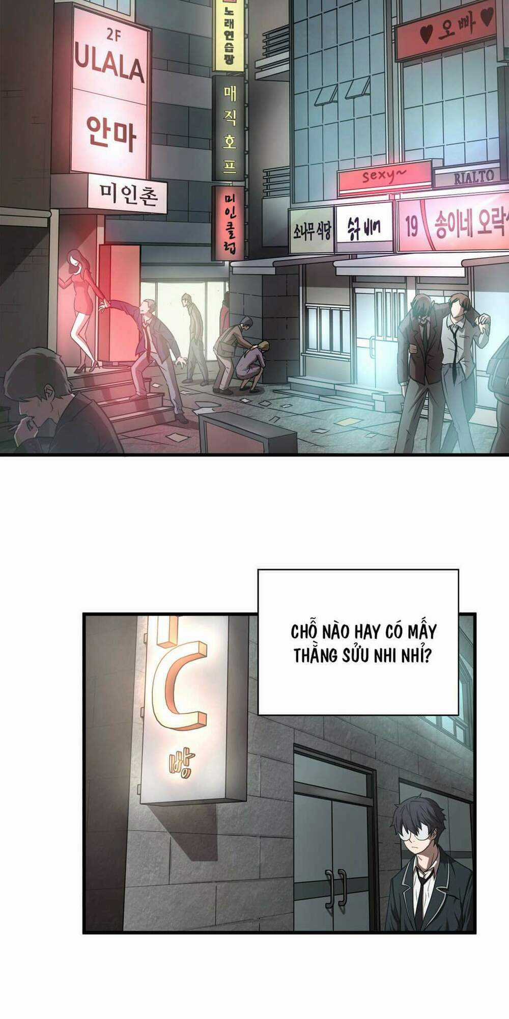 Kẻ Bị Ruồng Bỏ Chapter 16 trang 38