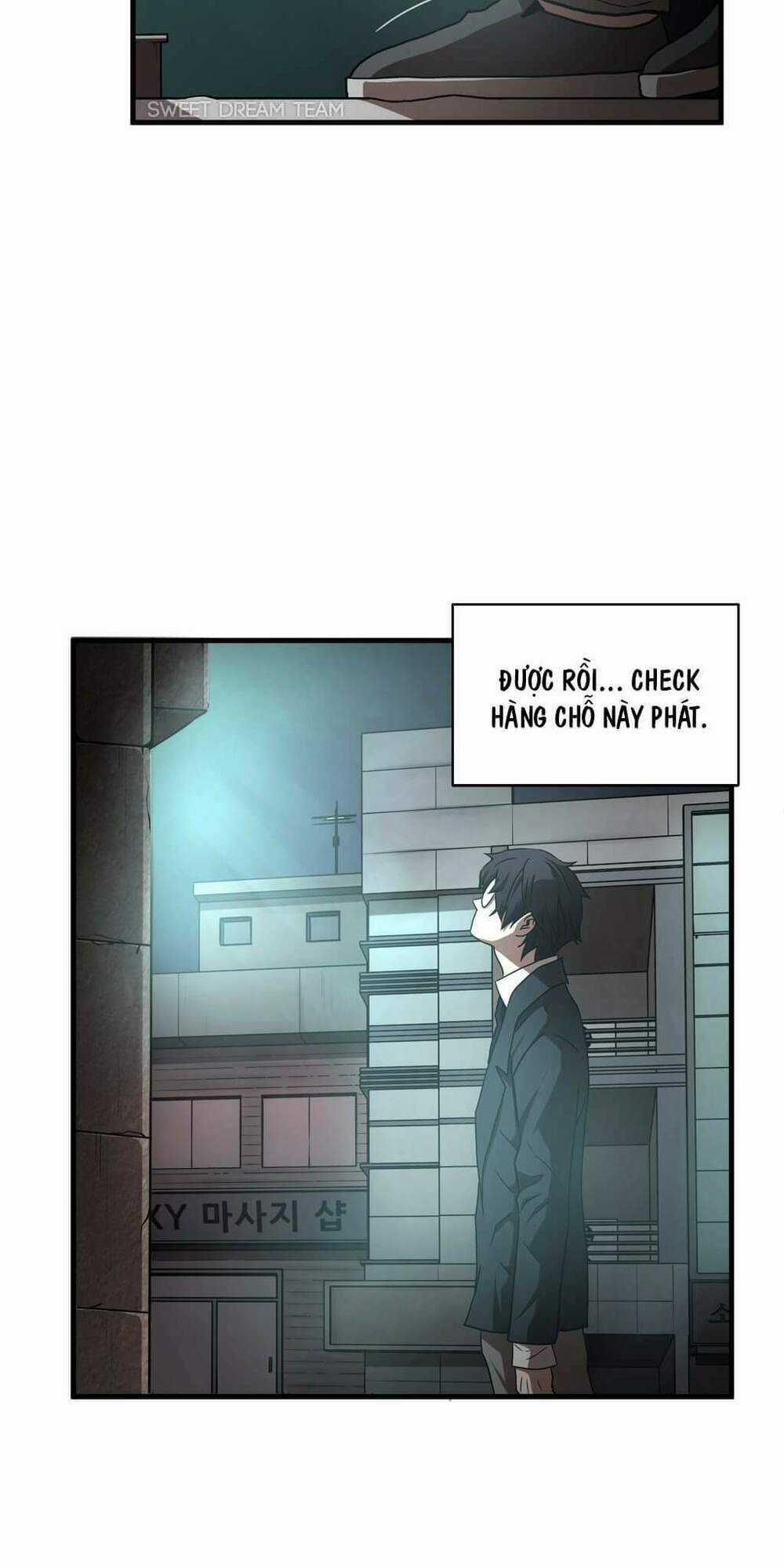 Kẻ Bị Ruồng Bỏ Chapter 16 trang 40