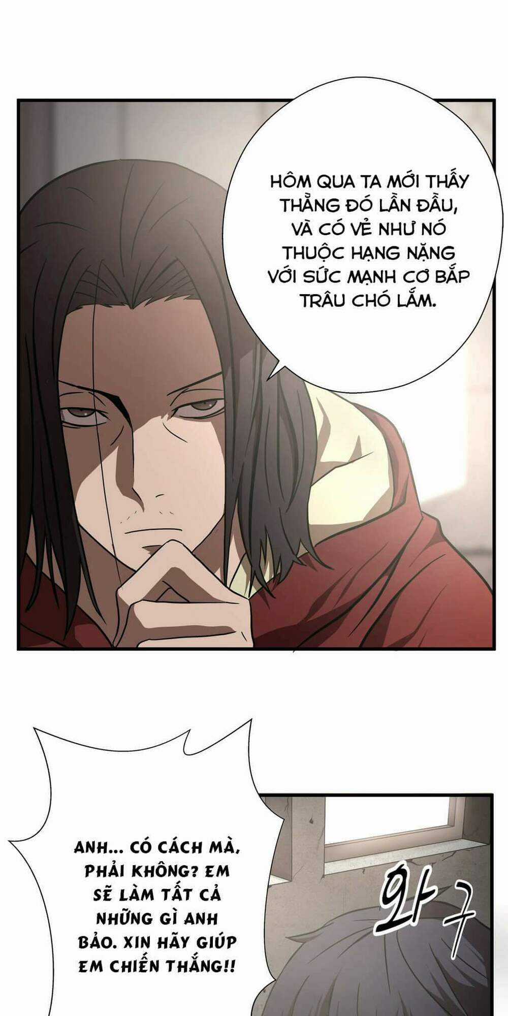 Kẻ Bị Ruồng Bỏ Chapter 16 trang 5