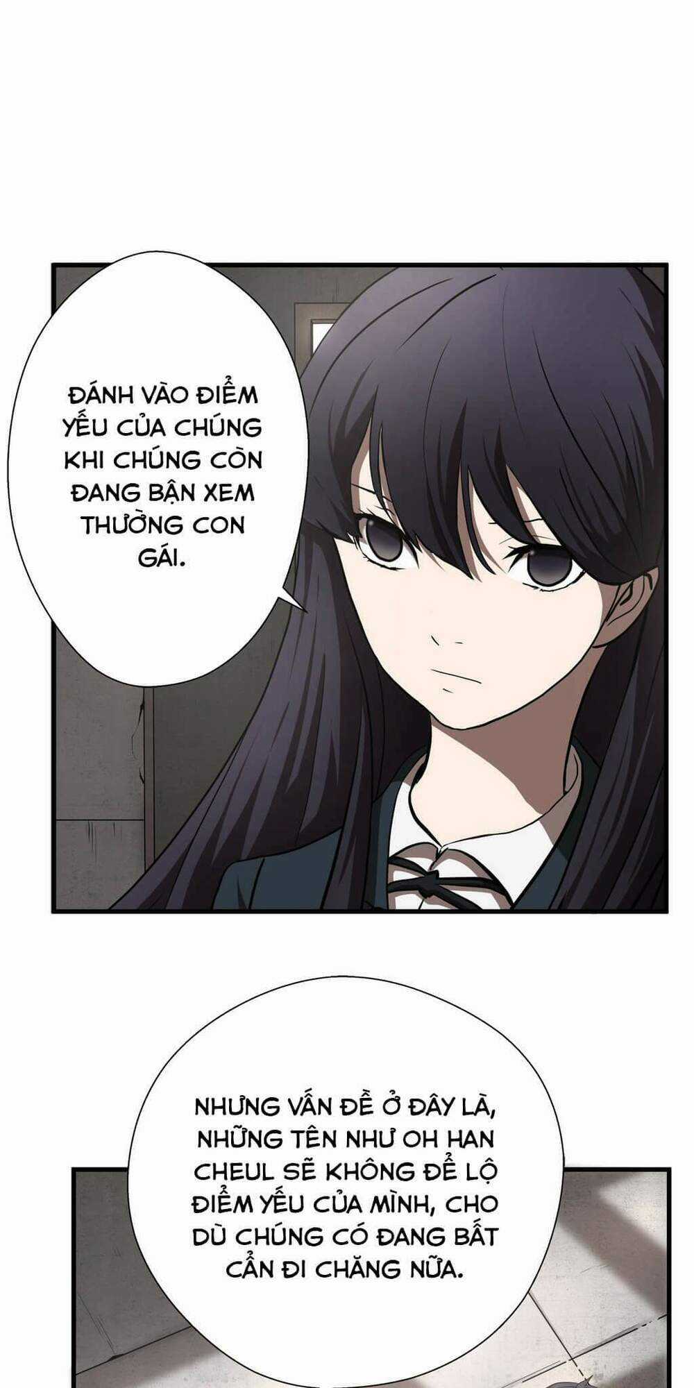 Kẻ Bị Ruồng Bỏ Chapter 16 trang 7