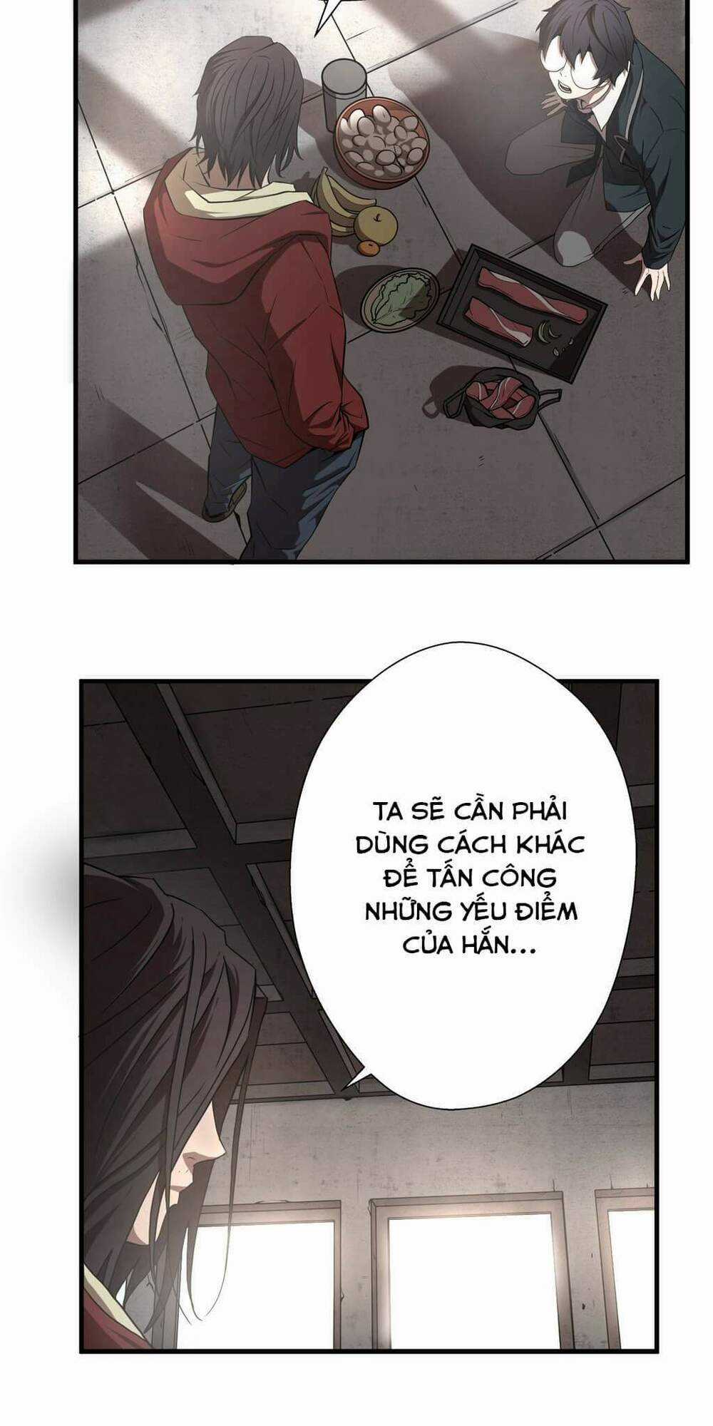 Kẻ Bị Ruồng Bỏ Chapter 16 trang 8
