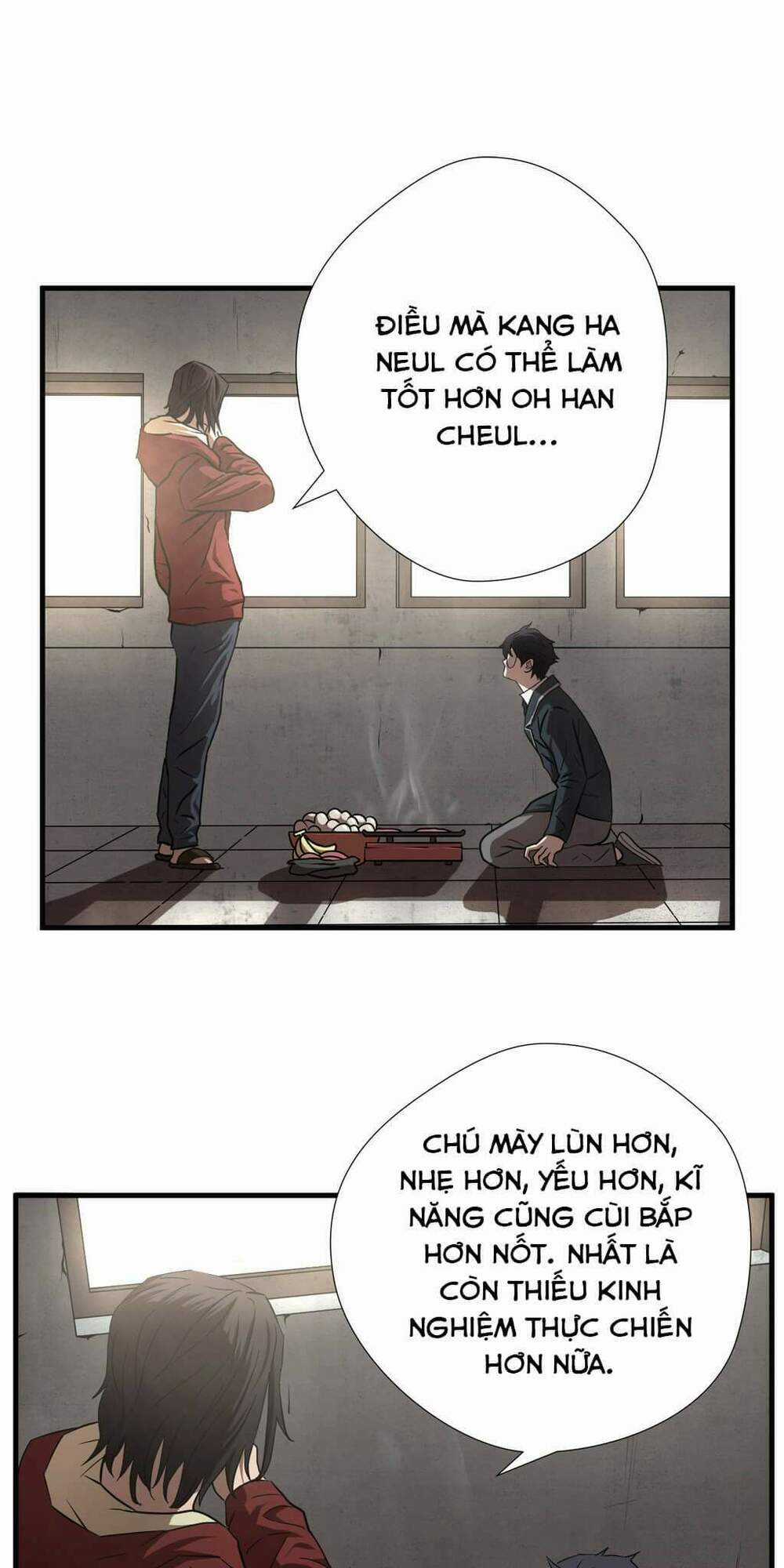 Kẻ Bị Ruồng Bỏ Chapter 16 trang 9