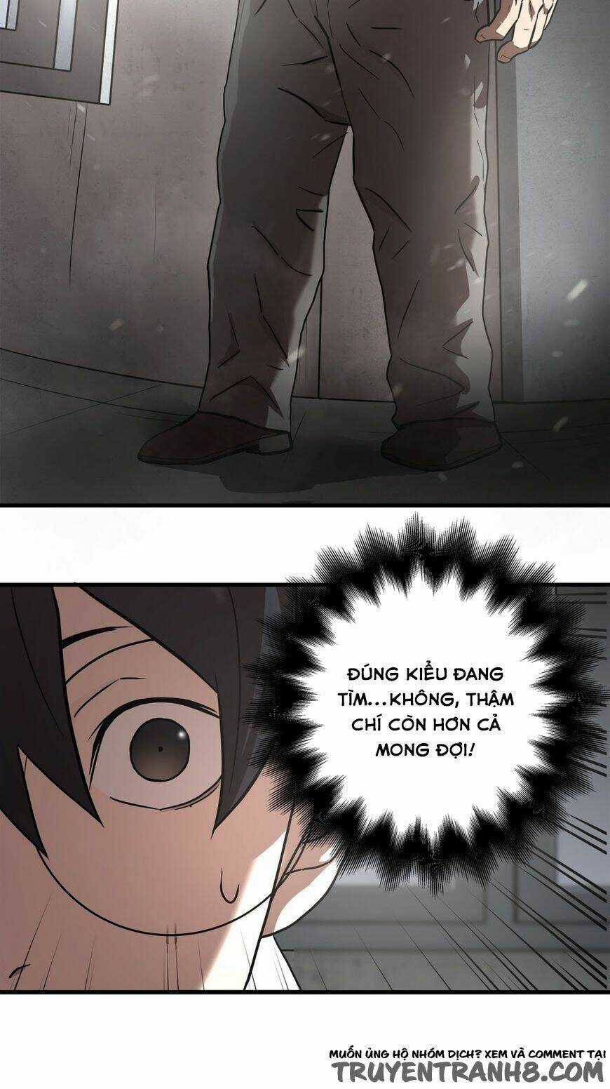 Kẻ Bị Ruồng Bỏ Chapter 17 trang 10